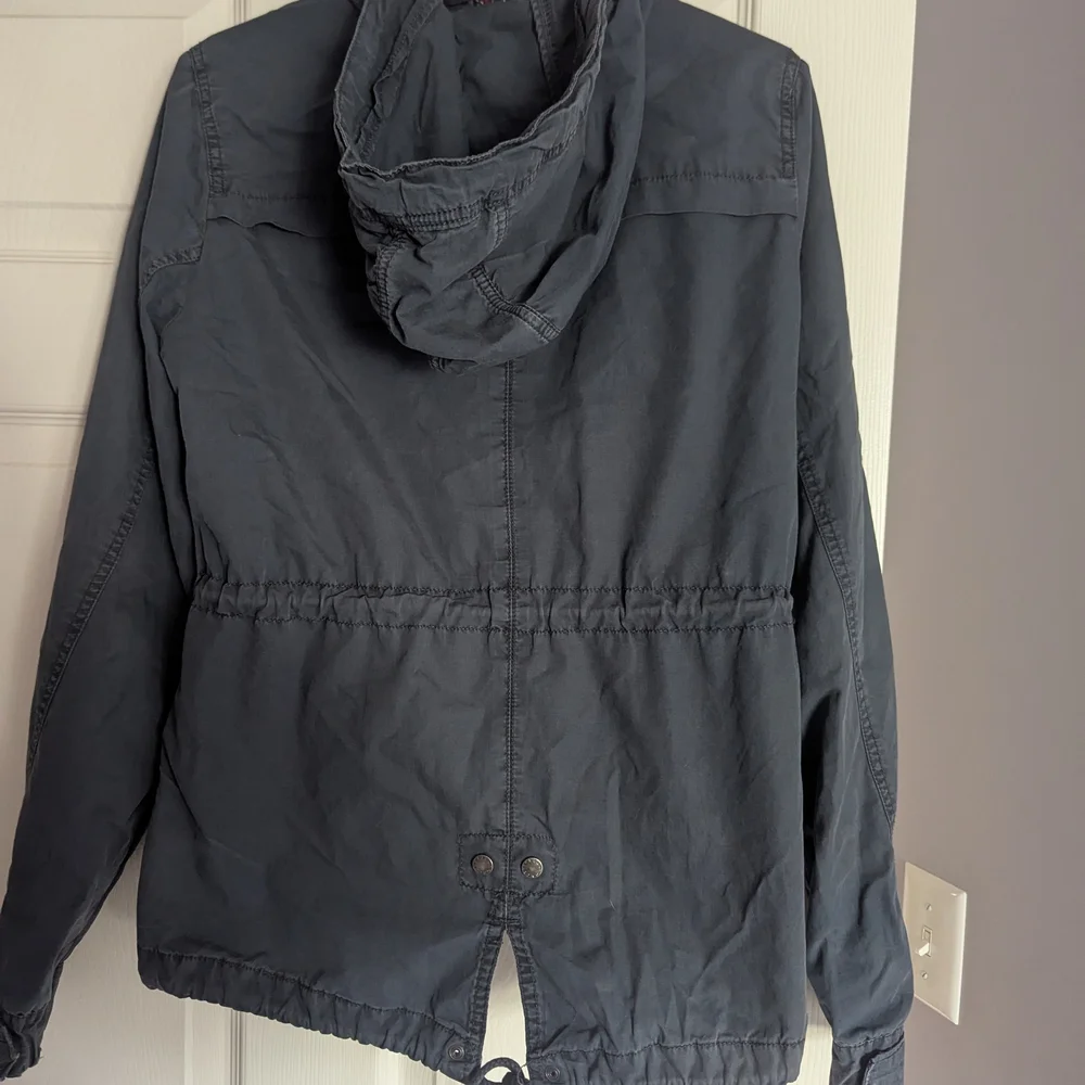 H&M Blue Anorak Jacket - Picture 4 of 5